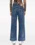 B SIDES Jeans met wijde pijpen Blauw - Thumbnail 3