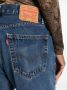 B SIDES Jeans met wijde pijpen Blauw - Thumbnail 4