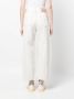 B SIDES Straight jeans Beige - Thumbnail 4