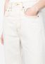 B SIDES Straight jeans Beige - Thumbnail 5