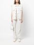 B SIDES Straight jeans Beige - Thumbnail 2