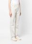 B SIDES Straight jeans Beige - Thumbnail 3