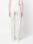 B SIDES Straight jeans Beige - Thumbnail 4