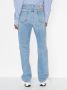 B SIDES Straight jeans Blauw - Thumbnail 3