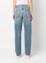 B SIDES Straight jeans Blauw - Thumbnail 4