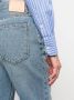 B SIDES Straight jeans Blauw - Thumbnail 5