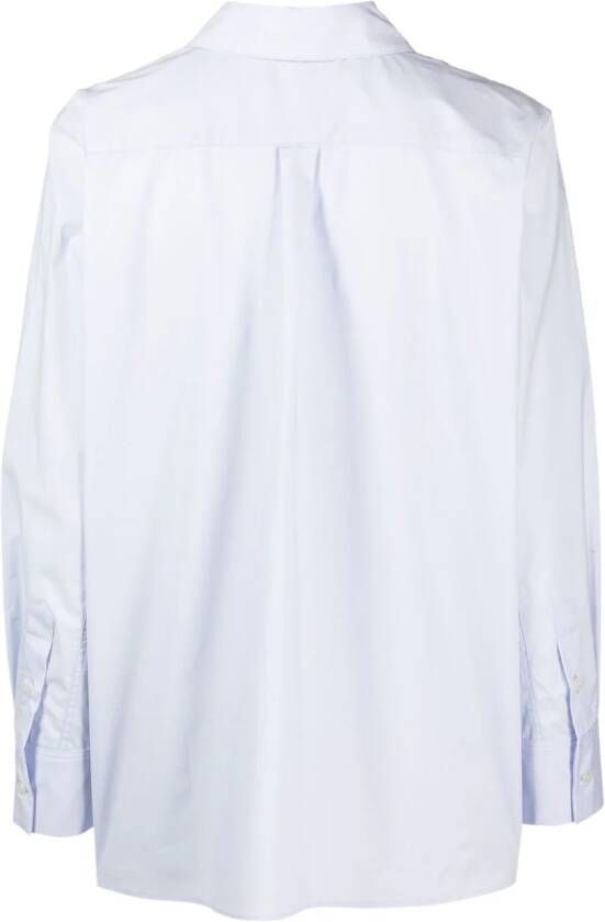 Ba&Sh Blouse Blauw