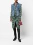Ba&Sh Denim gilet Blauw - Thumbnail 2