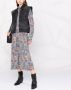 Ba&Sh Denim gilet Grijs - Thumbnail 2