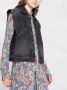 Ba&Sh Denim gilet Grijs - Thumbnail 3