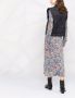 Ba&Sh Denim gilet Grijs - Thumbnail 4