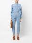 Ba&Sh High waist jeans Blauw - Thumbnail 2
