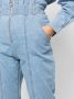 Ba&Sh High waist jeans Blauw - Thumbnail 5