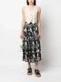 Ba&Sh Cropped gilet Beige - Thumbnail 2
