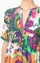 Ba&Sh Mini-jurk met bloemenprint Roze - Thumbnail 5