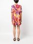 Ba&Sh Mini-jurk met bloemenprint Roze - Thumbnail 4