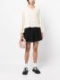 B+ab Button-down vest Beige - Thumbnail 2