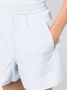 B+ab Shorts met elastische tailleband Blauw - Thumbnail 5