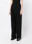 B+ab High waist broek Zwart - Thumbnail 3