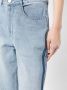 B+ab High waist jeans Blauw - Thumbnail 5