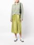 B+ab Tweed jack Groen - Thumbnail 2