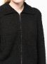 B+ab Tweed jack Zwart - Thumbnail 5