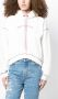 *BABY MILO STORE BY *A BATHING APE Hoodie met grafische print Wit - Thumbnail 3