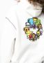 *BABY MILO STORE BY *A BATHING APE Hoodie met grafische print Wit - Thumbnail 5