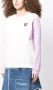 *BABY MILO STORE BY *A BATHING APE Sweater met geborduurd logo Wit - Thumbnail 3