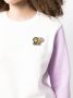 *BABY MILO STORE BY *A BATHING APE Sweater met geborduurd logo Wit - Thumbnail 5