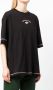 *BABY MILO STORE BY *A BATHING APE T-shirt met logo Zwart - Thumbnail 3