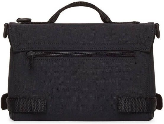 Balenciaga Army messengertas met geborduurd logo Zwart