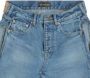 Balenciaga Asymmetrische top Blauw - Thumbnail 5