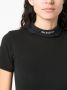 Balenciaga T-shirtjurk Zwart - Thumbnail 5