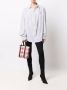 Balenciaga Barbes North-South shopper Rood - Thumbnail 2