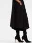Balenciaga Maxi-jurk met V-hals Zwart - Thumbnail 3