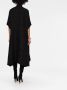 Balenciaga Maxi-jurk met V-hals Zwart - Thumbnail 4