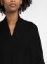 Balenciaga Maxi-jurk met V-hals Zwart - Thumbnail 5