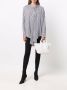 Balenciaga Bistro Basket kleine shopper Wit - Thumbnail 2