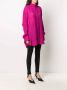 Balenciaga Blouse met stippen Roze - Thumbnail 3
