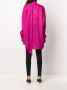 Balenciaga Blouse met stippen Roze - Thumbnail 4