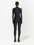 Balenciaga Body met lange mouwen Zwart - Thumbnail 3