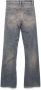 Balenciaga Bootcut jeans Blauw - Thumbnail 2