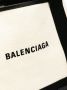 Balenciaga Cabas kleine shopper Beige - Thumbnail 4