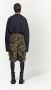 Balenciaga Shorts met camouflageprint Bruin - Thumbnail 4