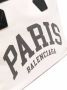 Balenciaga Cities Paris grote shopper Beige - Thumbnail 5