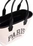 Balenciaga Cities Paris shopper Beige - Thumbnail 5
