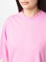 Balenciaga T-shirt met ronde hals Roze - Thumbnail 5