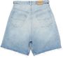 Balenciaga Denim shorts Blauw - Thumbnail 2
