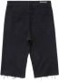 Balenciaga Denim shorts Zwart - Thumbnail 2